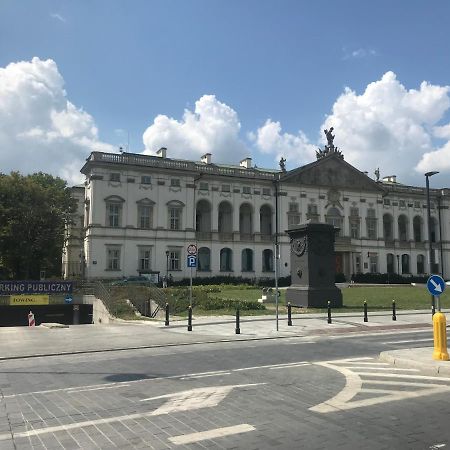 ワルシャワStare Miasto Swietojerska 12アパートメント エクステリア 写真